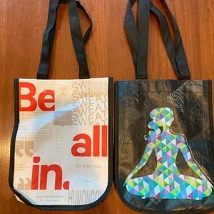 2 Lululemon bags!